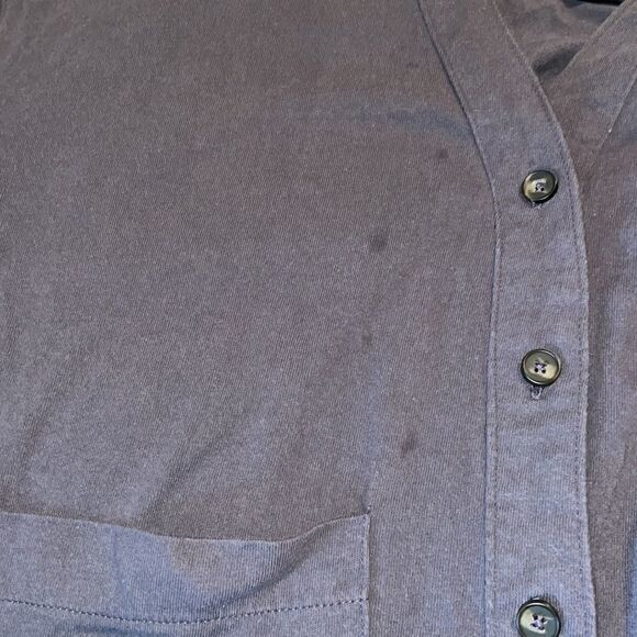 Madewell Cardigan Tee - Picture 5 of 8